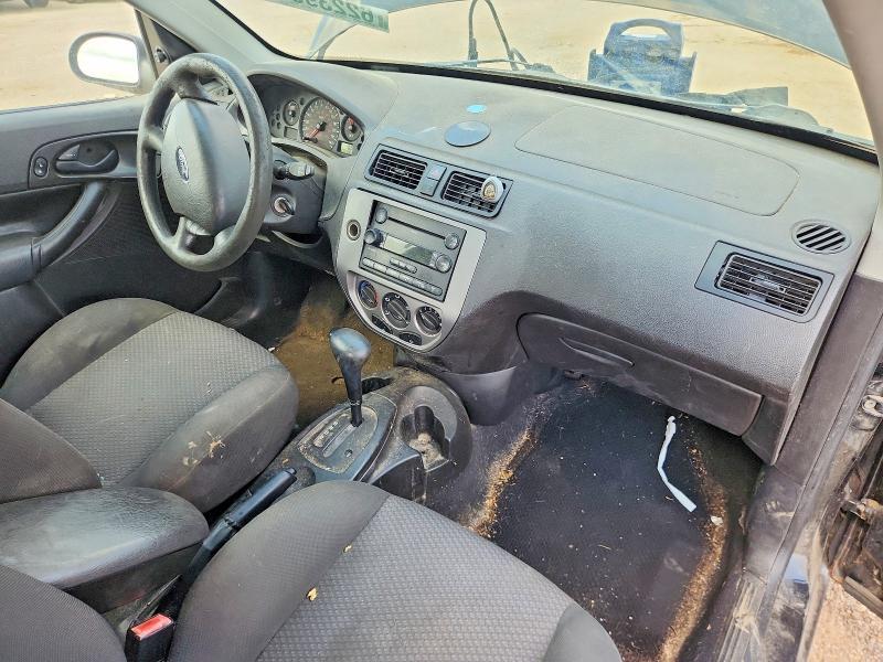 2006 FORD FOCUS ZX3 — Фото 8 из 13