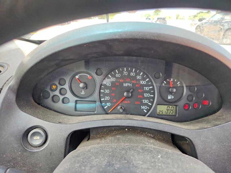 2006 FORD FOCUS ZX3 — Фото 9 из 13