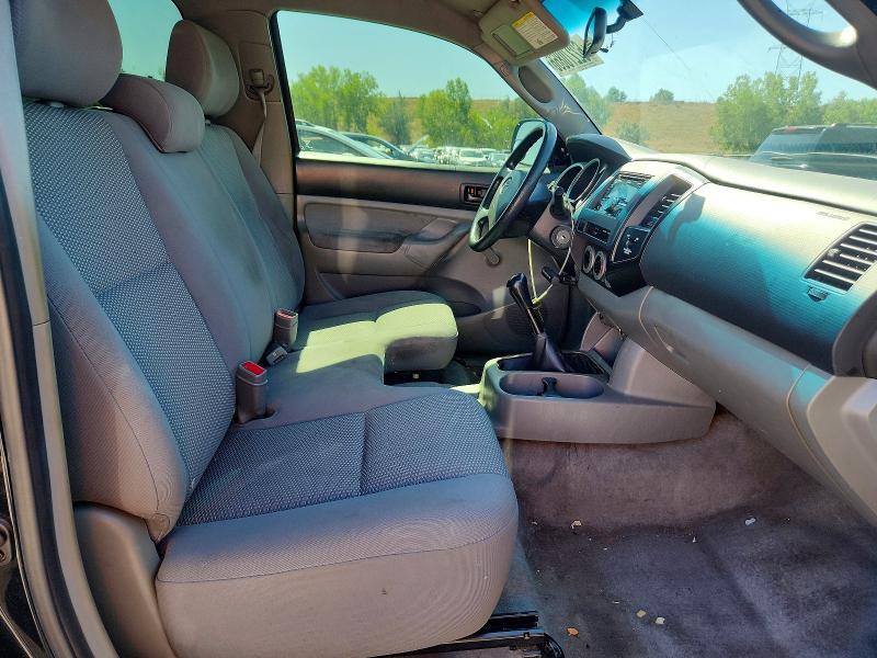 2005 TOYOTA TACOMA BASE — Фото 10 из 12