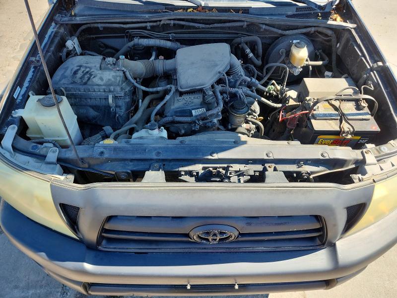 2005 TOYOTA TACOMA BASE — Фото 11 из 12
