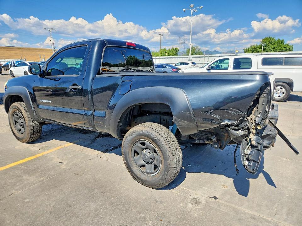 2005 TOYOTA TACOMA BASE — Фото 2 из 12