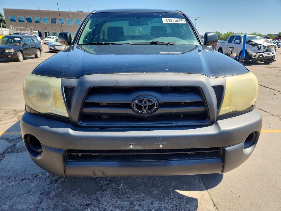 2005 TOYOTA TACOMA BASE — Фото 5 из 12