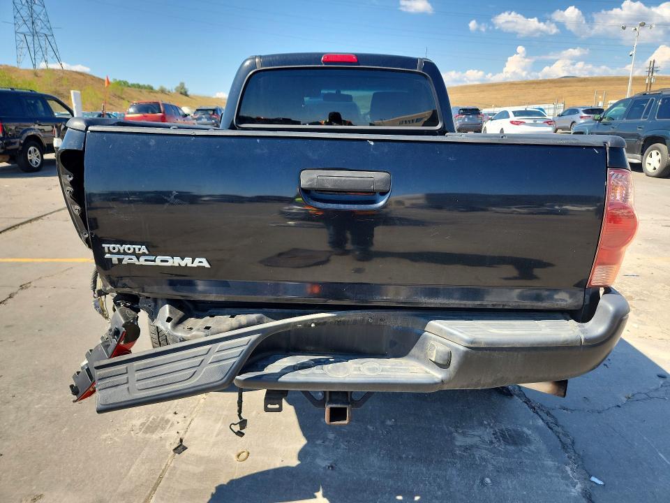 2005 TOYOTA TACOMA BASE — Фото 6 из 12