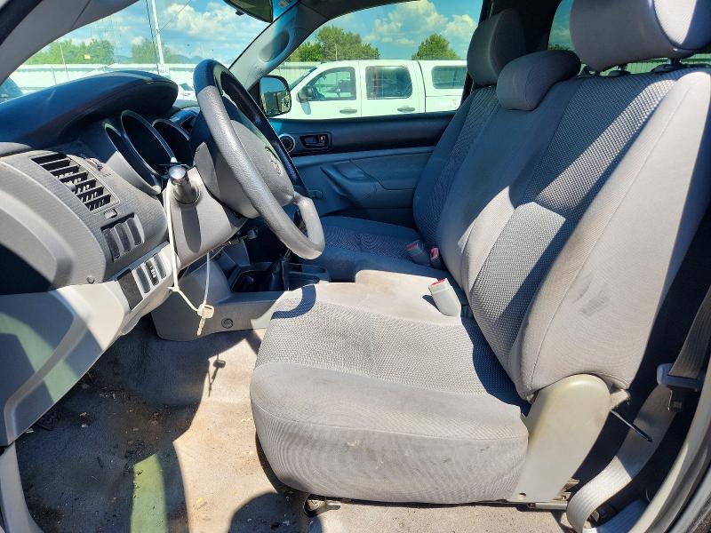 2005 TOYOTA TACOMA BASE — Фото 7 из 12