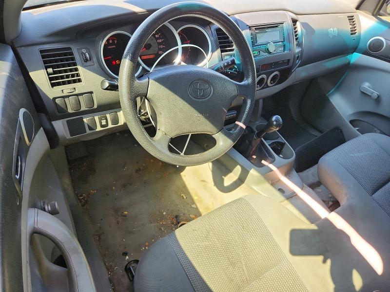 2005 TOYOTA TACOMA BASE — Фото 8 из 12