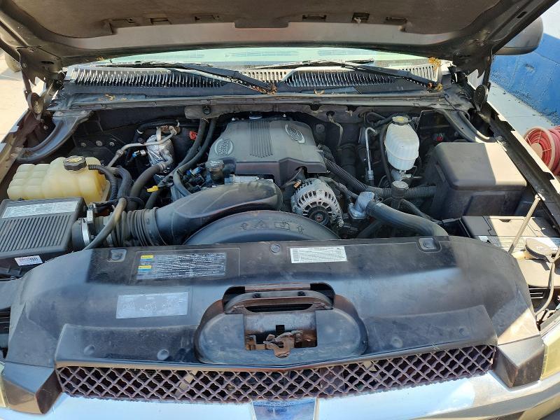 2003 CHEVROLET AVALANCHE K2500 — Фото 11 из 12