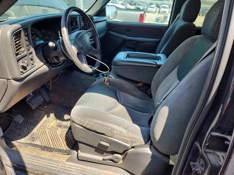 2003 CHEVROLET AVALANCHE K2500 — Фото 7 из 12