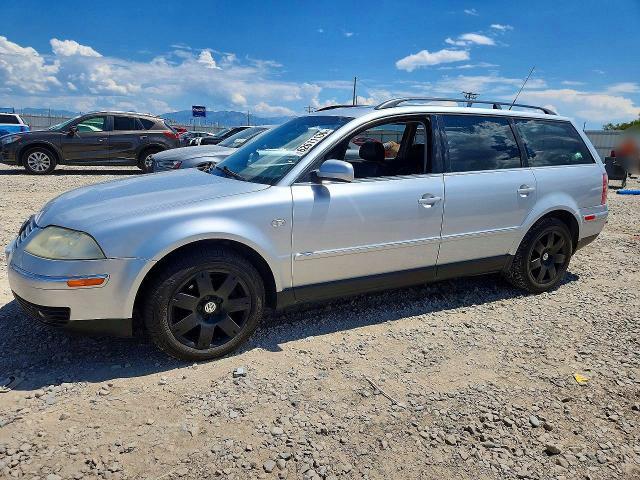2003 VOLKSWAGEN PASSAT WVWYH63B03E062341