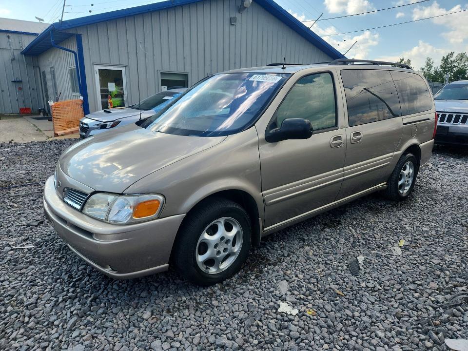 2002 OLDSMOBILE SILHOUETTE 1GHDX03E72D104737