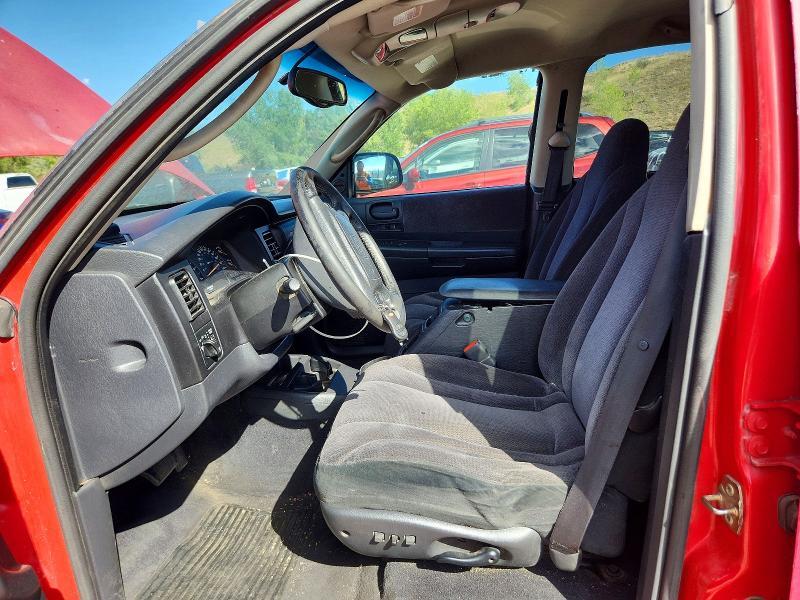 2001 DODGE DAKOTA QUAD — Фото 7 из 12