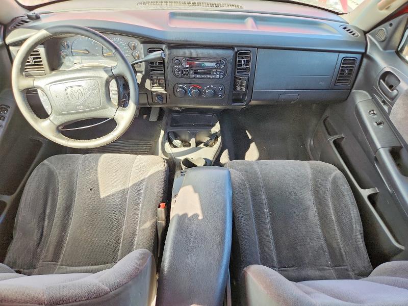 2001 DODGE DAKOTA QUAD — Фото 8 из 12