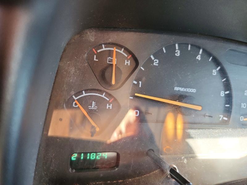 2001 DODGE DAKOTA QUAD — Фото 9 из 12