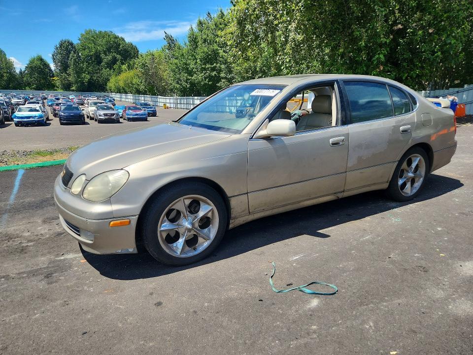 1999 LEXUS GS JT8BD68S2X0080481