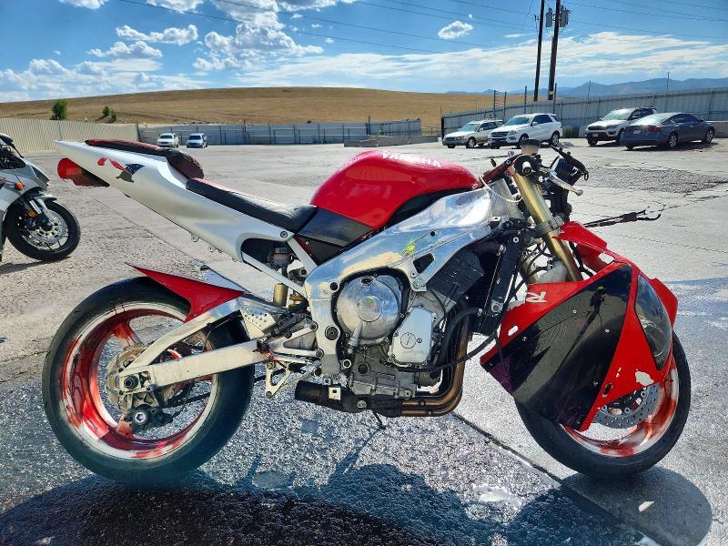 1999 YAMAHA YZFR1 JYARN02E8XA001642