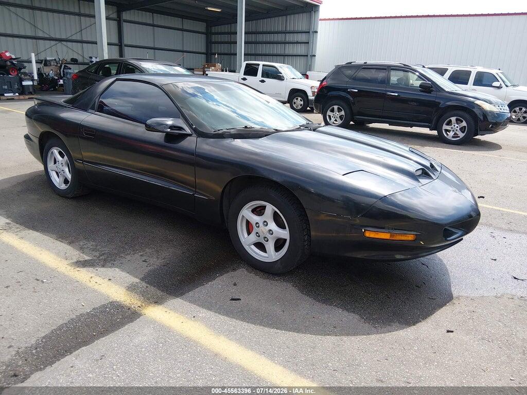 1996 PONTIAC FIREBIRD 2G2FV22P6T2213530