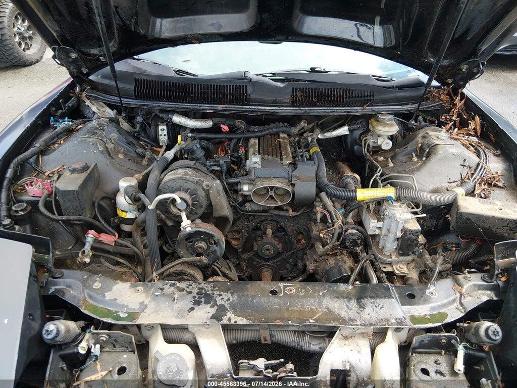 2G2FV22P6T2213530 1996 PONTIAC FIREBIRD photo no. 10