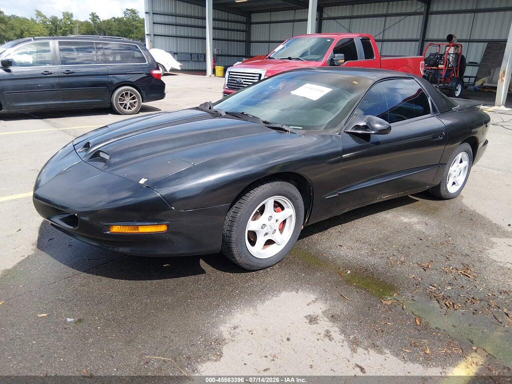 2G2FV22P6T2213530 1996 PONTIAC FIREBIRD photo no. 2