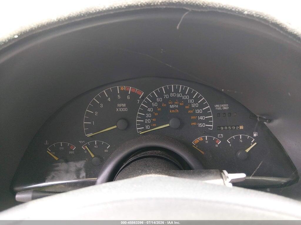 2G2FV22P6T2213530 1996 PONTIAC FIREBIRD photo no. 7