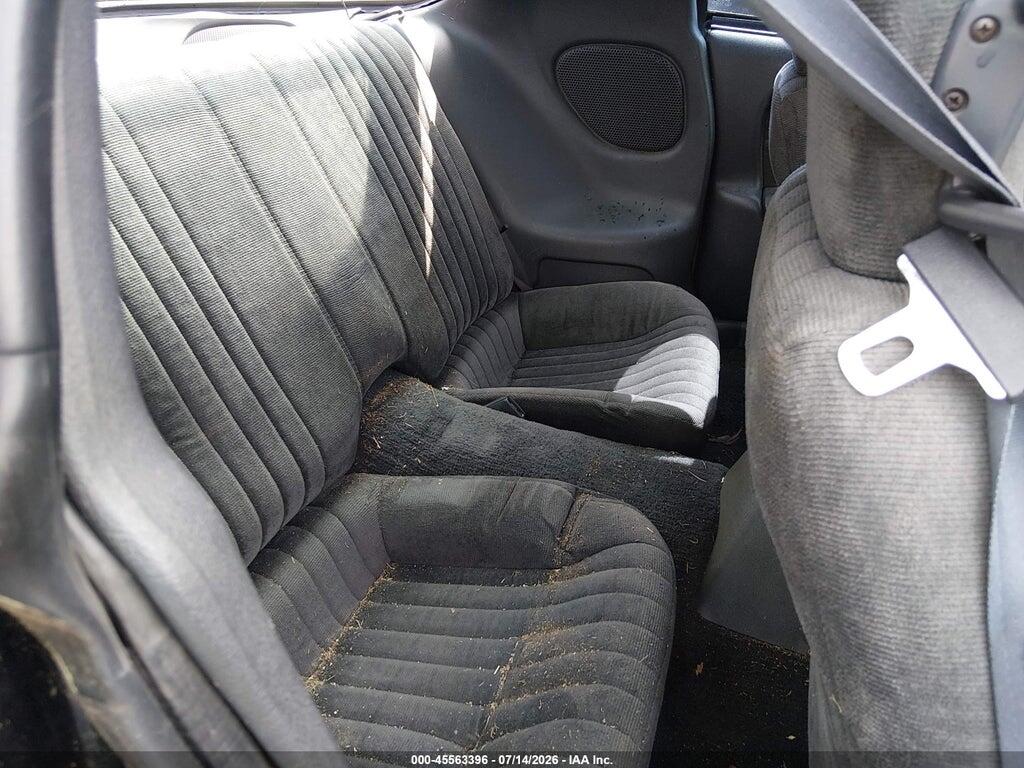 2G2FV22P6T2213530 1996 PONTIAC FIREBIRD photo no. 8