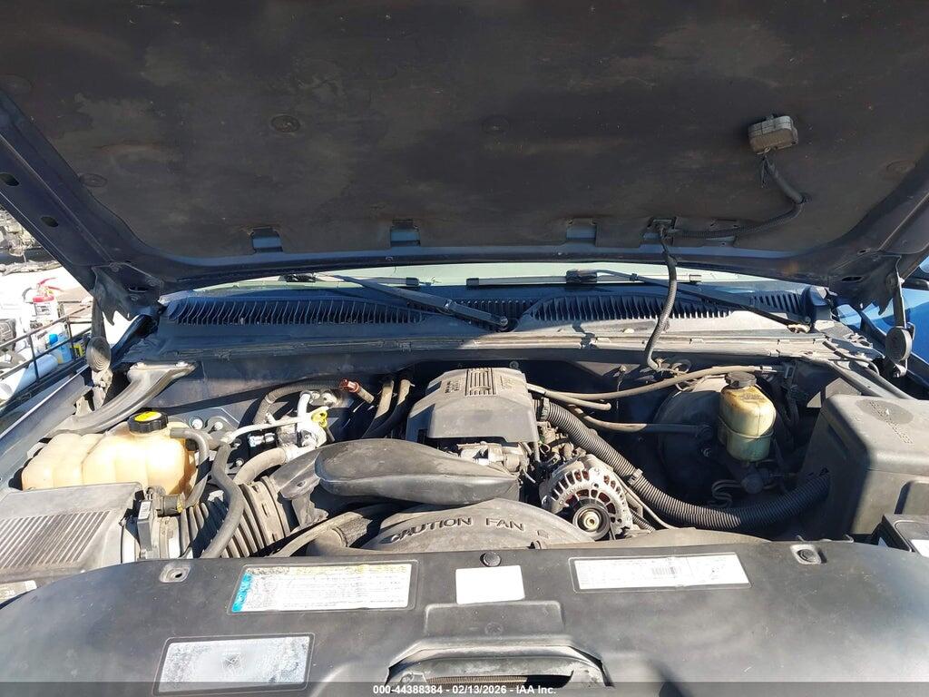 2GCEC19V0Y1298826 2000 CHEVROLET SILVERADO 1500 photo no. 10