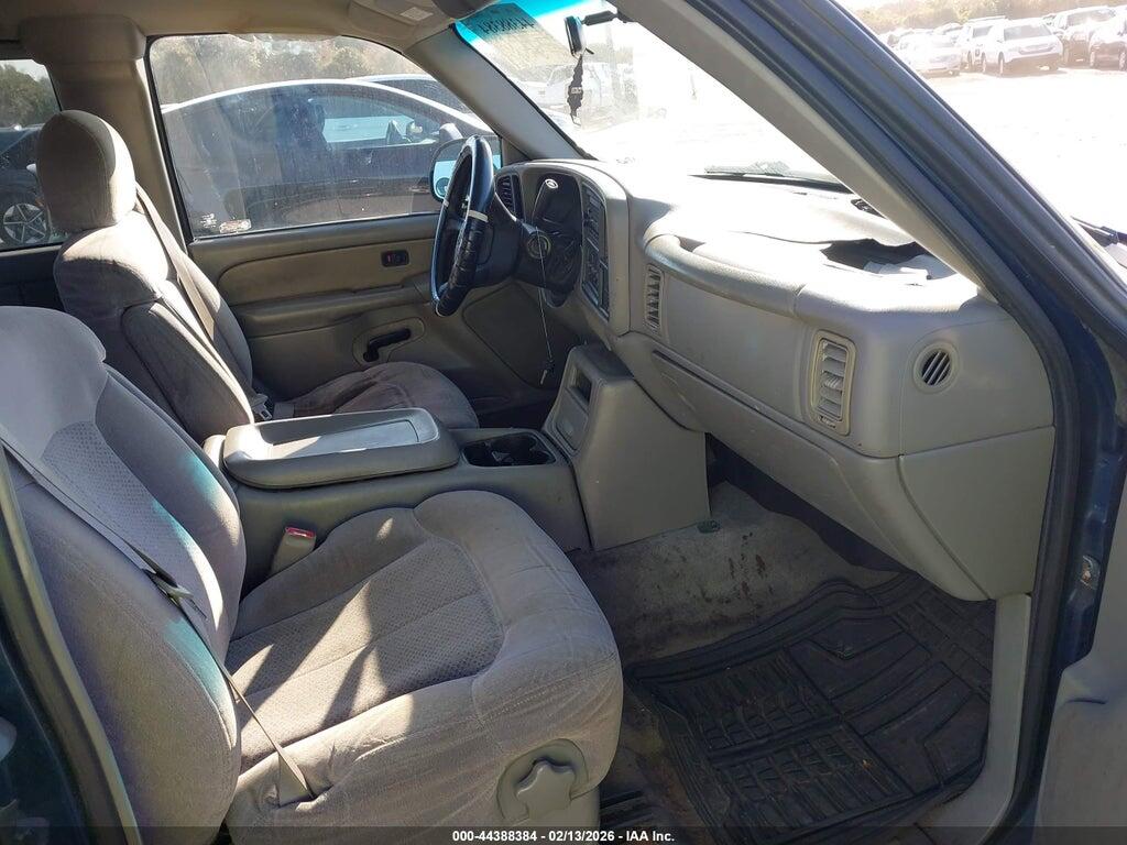 2GCEC19V0Y1298826 2000 CHEVROLET SILVERADO 1500 photo no. 5