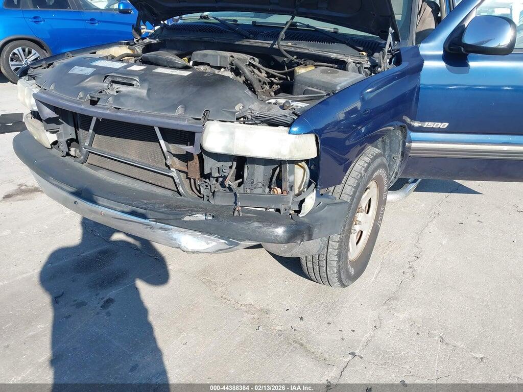 2GCEC19V0Y1298826 2000 CHEVROLET SILVERADO 1500 photo no. 6