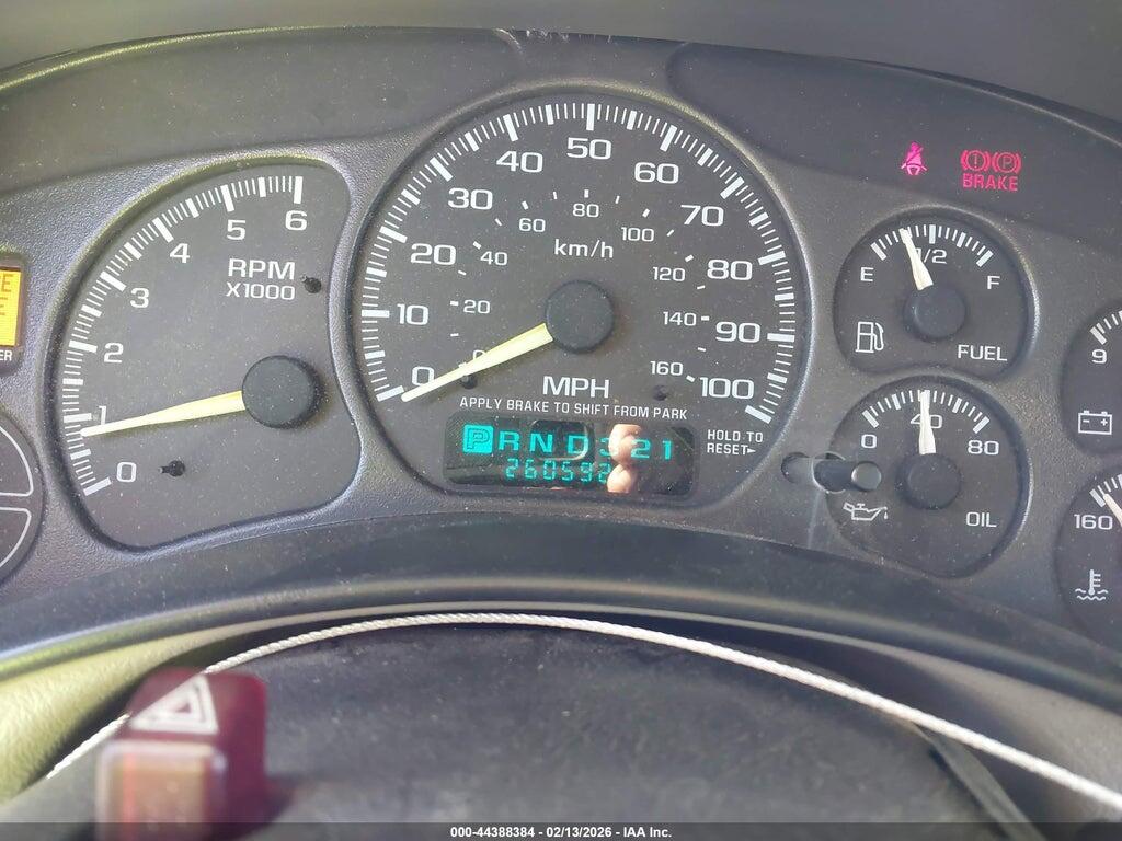 2GCEC19V0Y1298826 2000 CHEVROLET SILVERADO 1500 photo no. 7