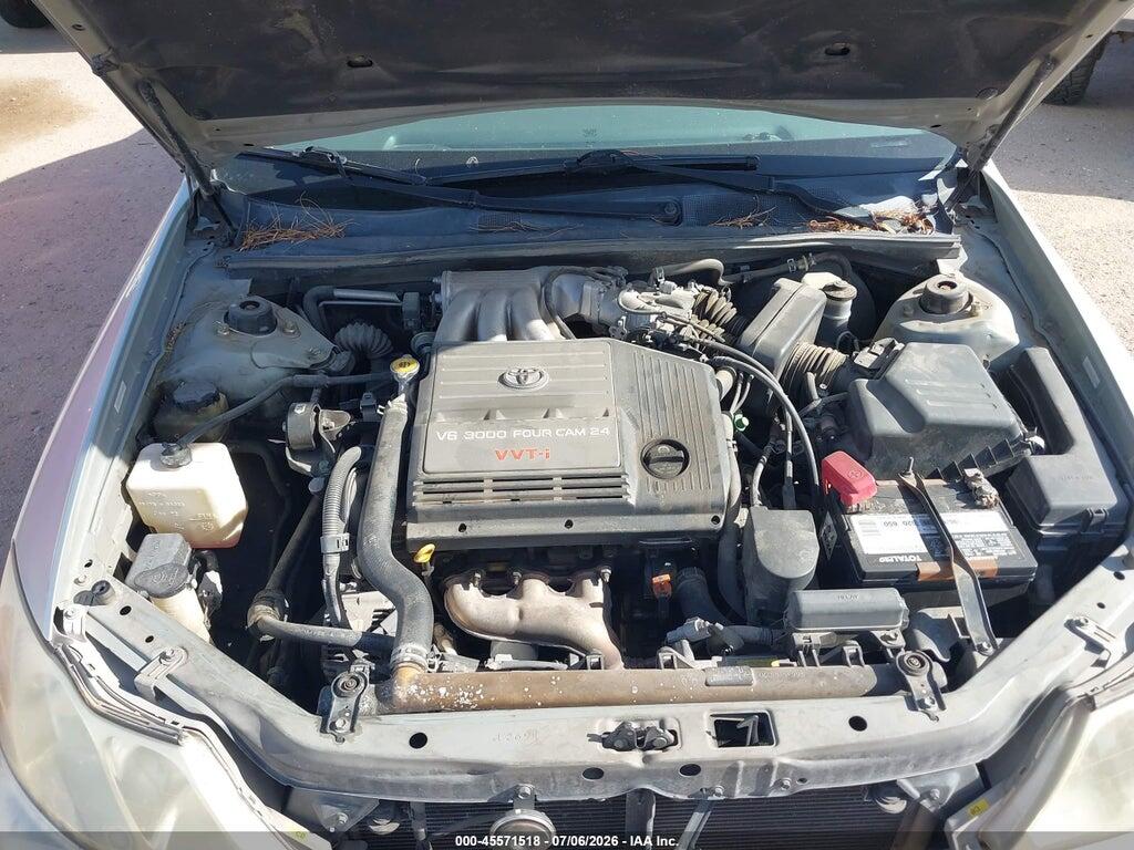 4T1BF28B9YU056513 2000 TOYOTA AVALON photo no. 10