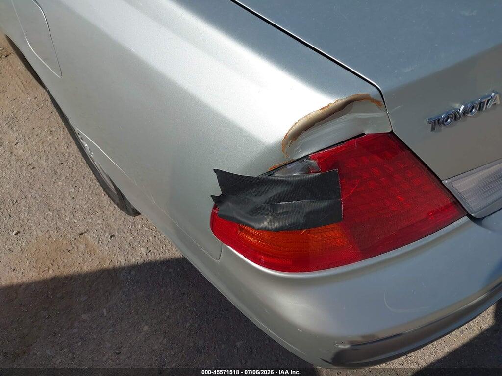 4T1BF28B9YU056513 2000 TOYOTA AVALON photo no. 6