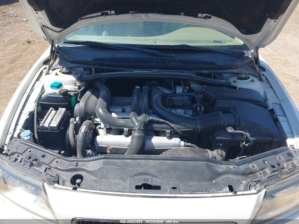 YV1TS91DX21272379 2002 VOLVO S80 photo no. 10