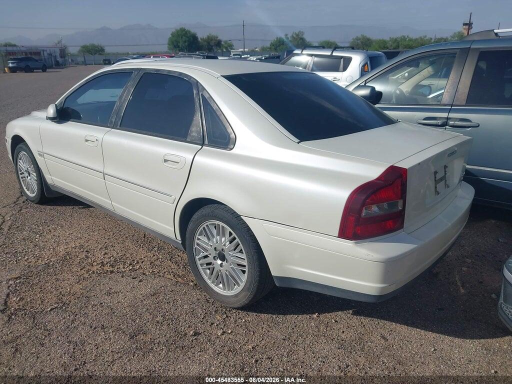 YV1TS91DX21272379 2002 VOLVO S80 photo no. 3