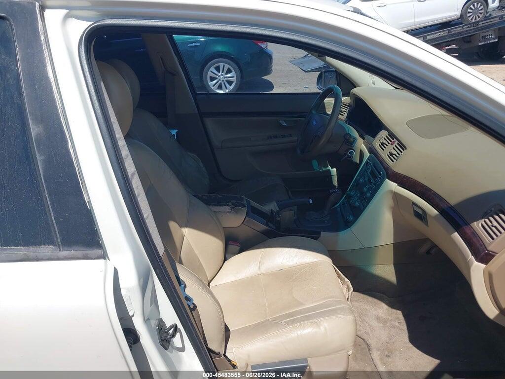 YV1TS91DX21272379 2002 VOLVO S80 photo no. 5