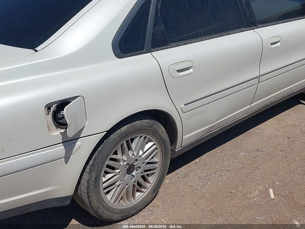 YV1TS91DX21272379 2002 VOLVO S80 photo no. 6