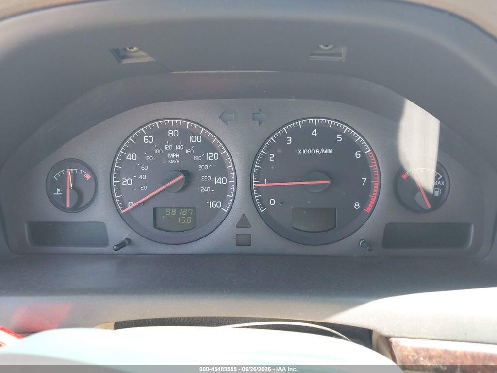 YV1TS91DX21272379 2002 VOLVO S80 photo no. 7