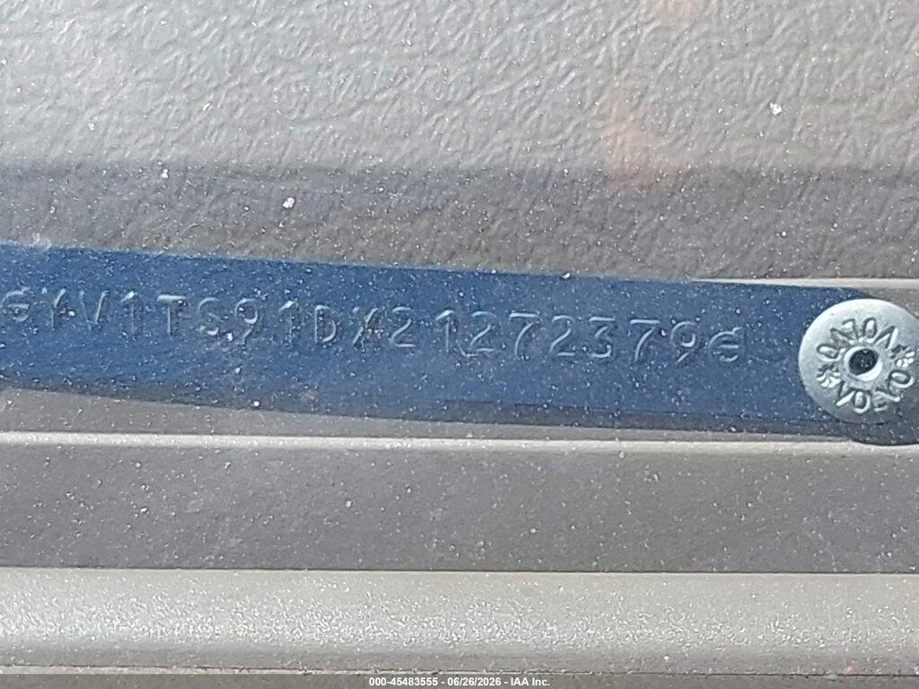 YV1TS91DX21272379 2002 VOLVO S80 photo no. 9