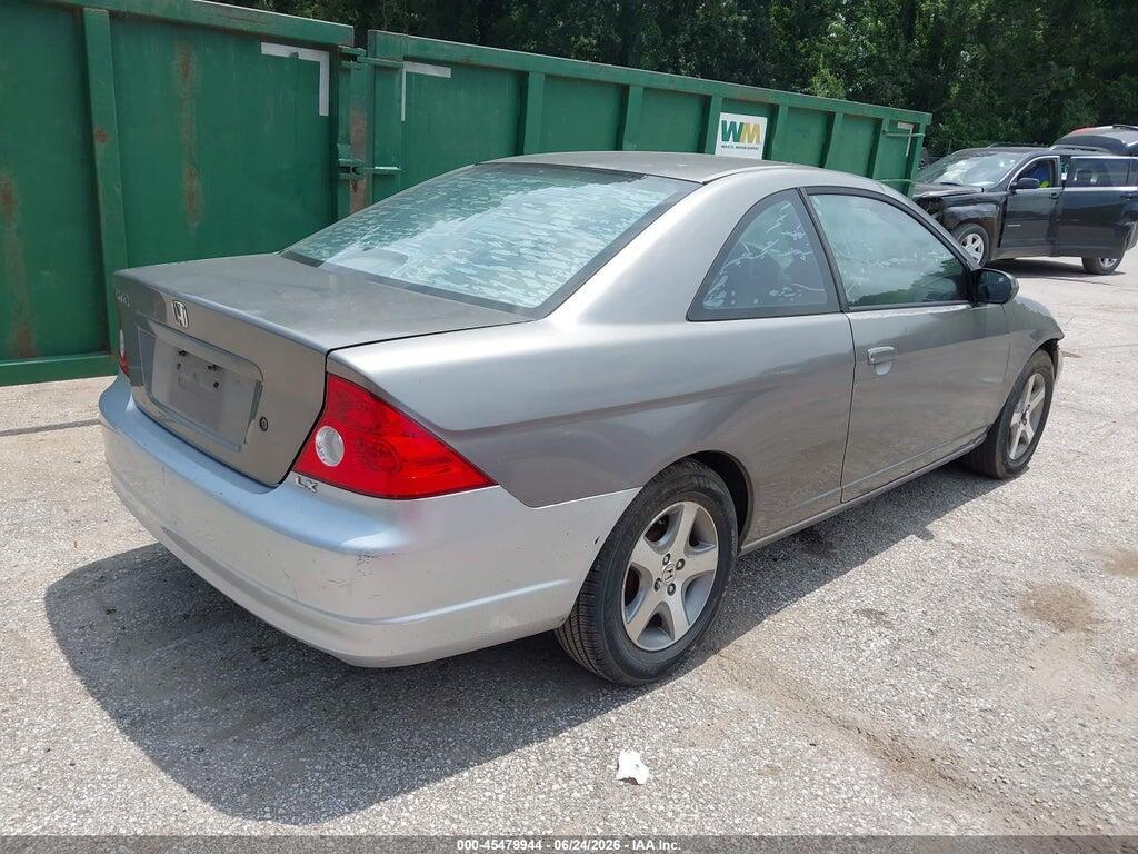 1HGEM22924L033010 2004 HONDA CIVIC photo no. 4