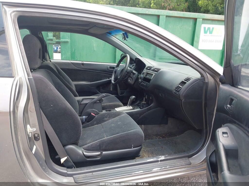 1HGEM22924L033010 2004 HONDA CIVIC photo no. 5