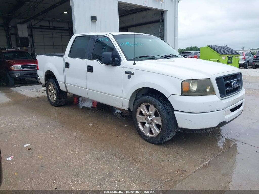 1FTPW12505FA64944 2005 FORD F-150 photo no. 1