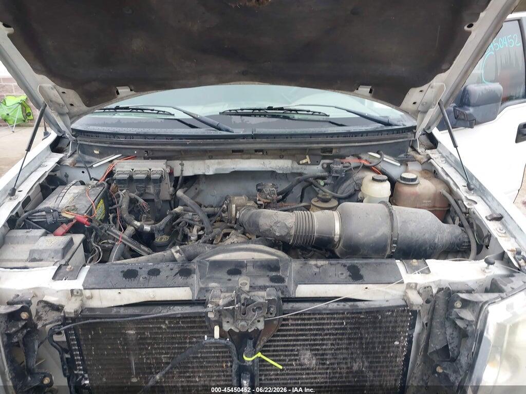 1FTPW12505FA64944 2005 FORD F-150 photo no. 10
