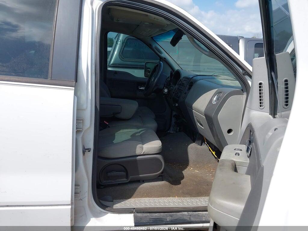 1FTPW12505FA64944 2005 FORD F-150 photo no. 5