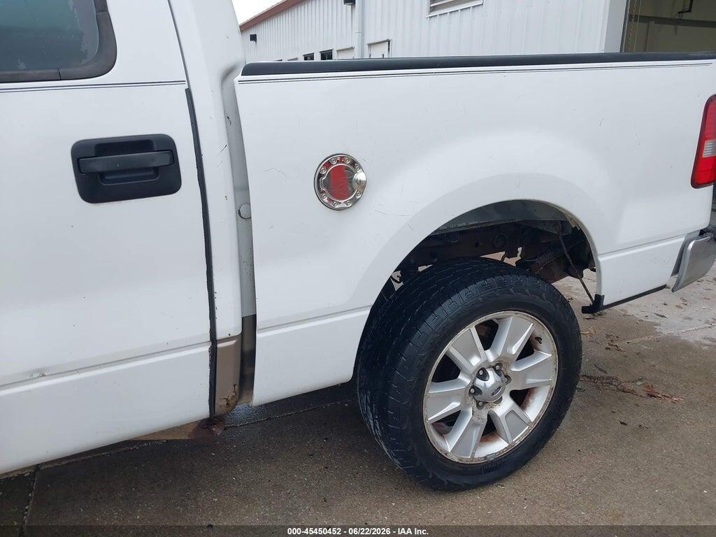 1FTPW12505FA64944 2005 FORD F-150 photo no. 6