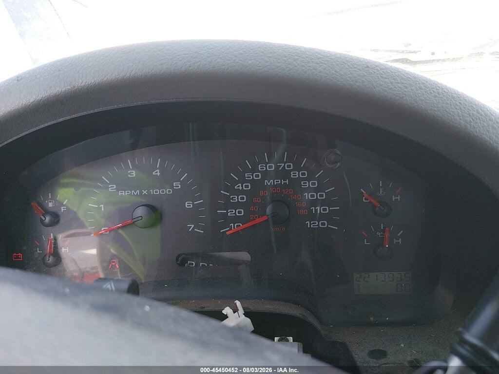 1FTPW12505FA64944 2005 FORD F-150 photo no. 7