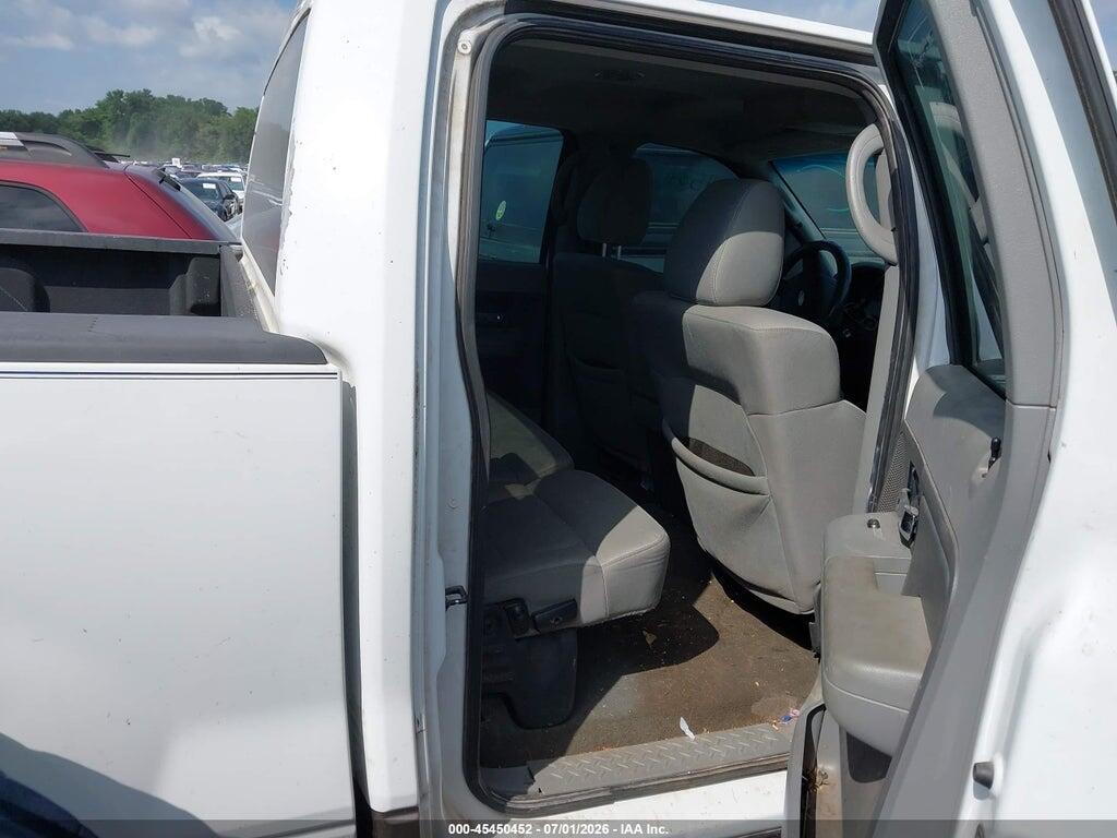 1FTPW12505FA64944 2005 FORD F-150 photo no. 8