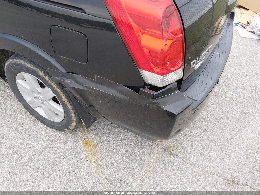 5N1BV28U95N122259 2005 NISSAN QUEST photo no. 12