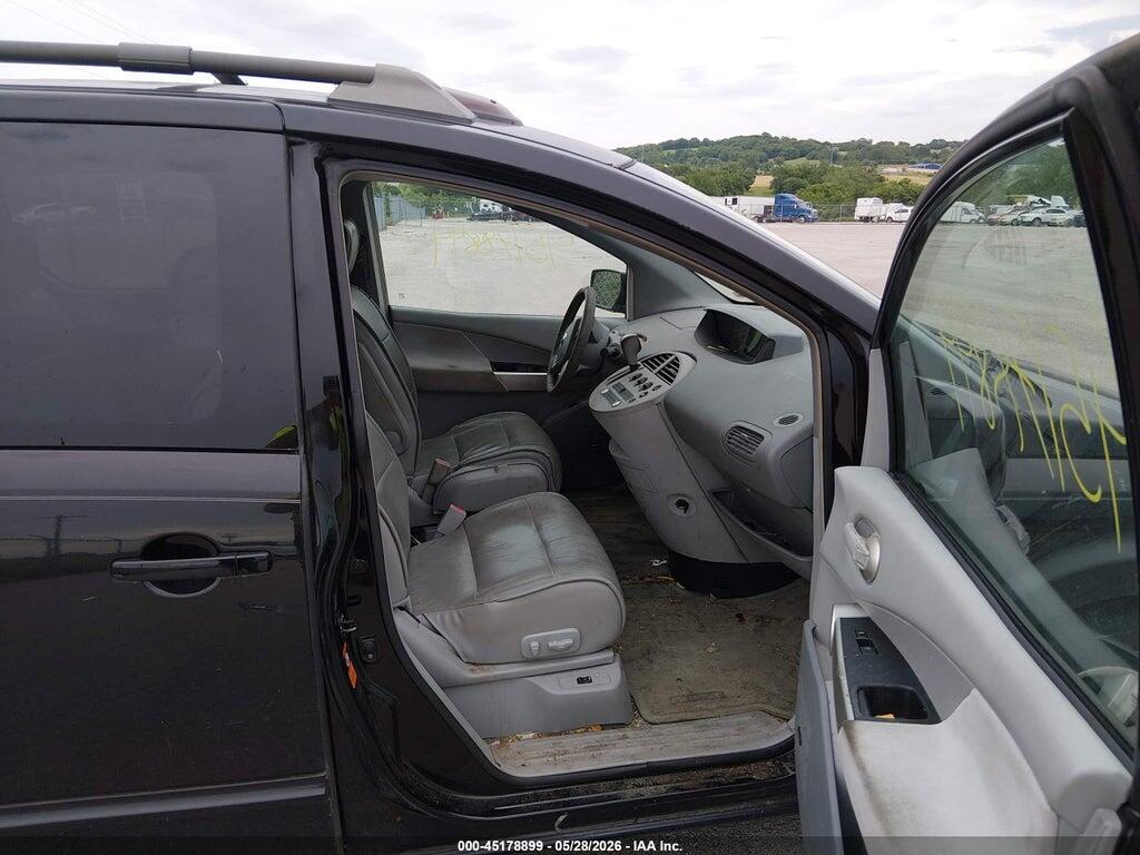 5N1BV28U95N122259 2005 NISSAN QUEST photo no. 5