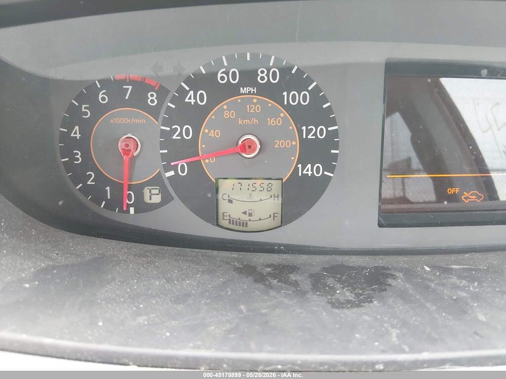 5N1BV28U95N122259 2005 NISSAN QUEST photo no. 7