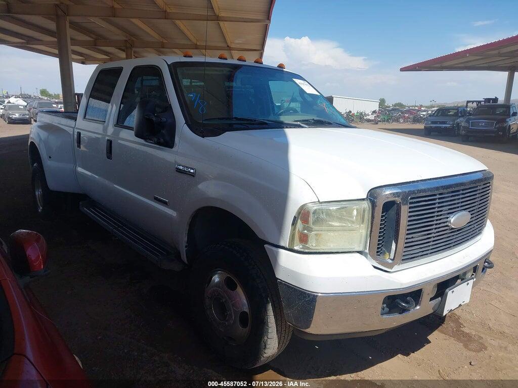 1FTWW33P76EB75909 2006 FORD F-350 photo no. 1