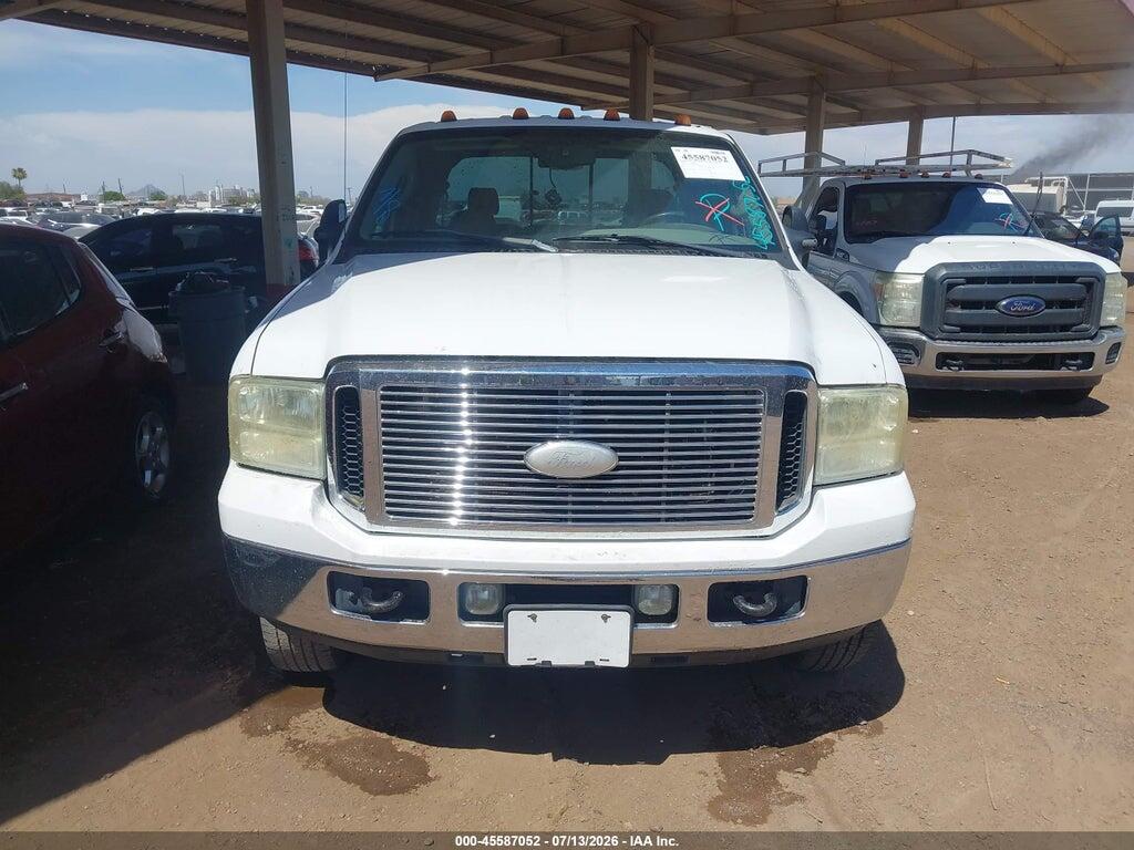 1FTWW33P76EB75909 2006 FORD F-350 photo no. 11
