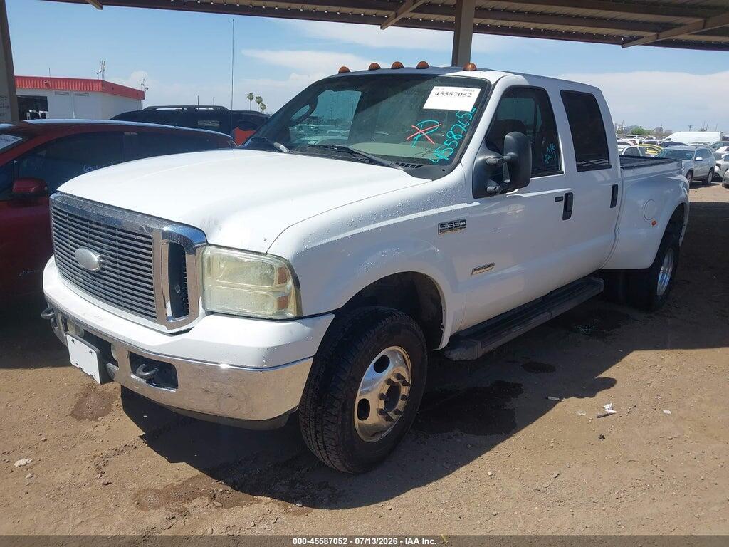 1FTWW33P76EB75909 2006 FORD F-350 photo no. 2