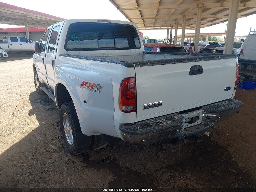 1FTWW33P76EB75909 2006 FORD F-350 photo no. 3